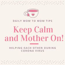 Keep Calm and Mother ON