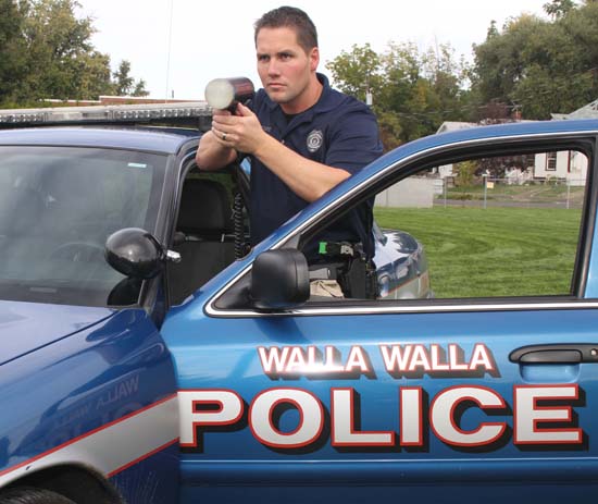 City of Walla Walla police officers will be patrolling in school zones more...