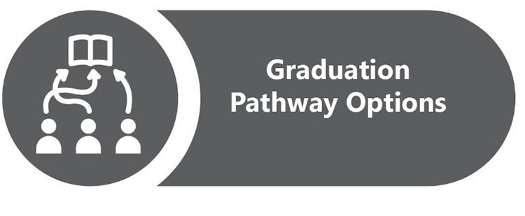 Graduation pathway graphic