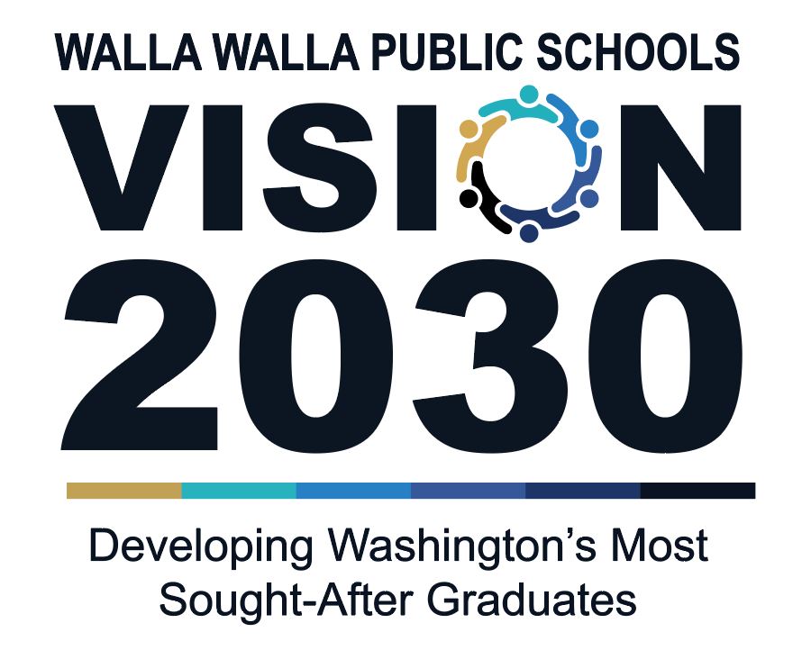 شعار رؤية WWPS 2030