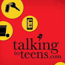 التحدث مع المراهقين