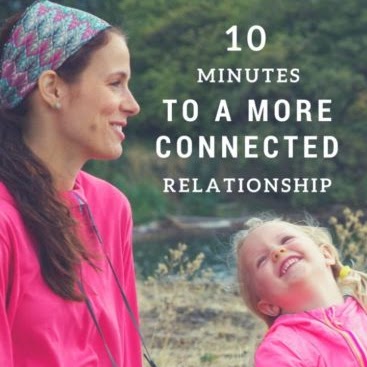 Die besten Möglichkeiten, sich in nur 10 Minuten mit Kindern jeden Alters zu verbinden