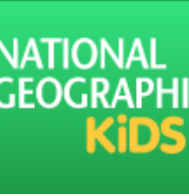 National Geographic Kinder