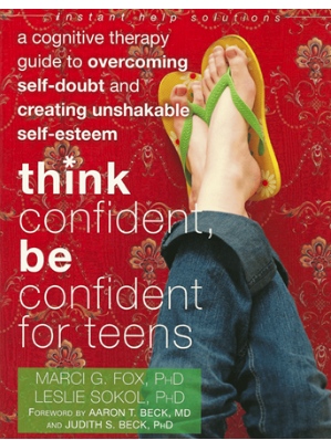自信地思考，对青少年充满信心