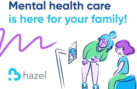 Hazel Mentale Gesundheit