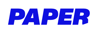 Бумажный логотип