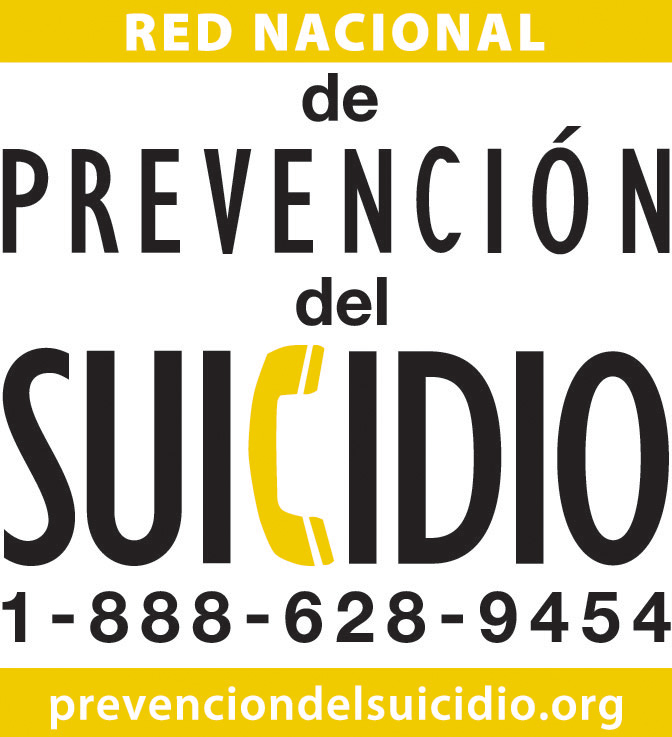 NSPL logotipo em espanhol