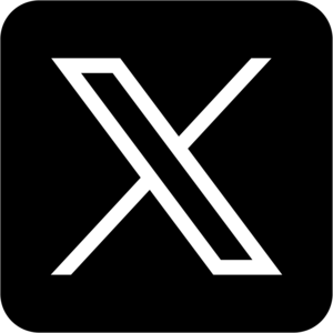 logotipo de twitter x